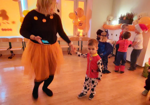 Jesienny Bal Dyniowy