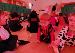 Jesienny Bal Dyniowy