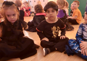 Jesienny Bal Dyniowy