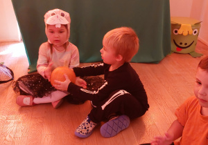 Jesienny Bal Dyniowy