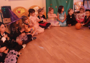 Jesienny Bal Dyniowy