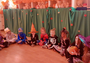 Jesienny Bal Dyniowy