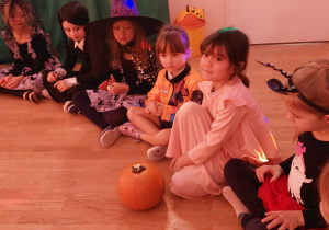 Jesienny Bal Dyniowy