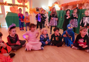 Jesienny Bal Dyniowy