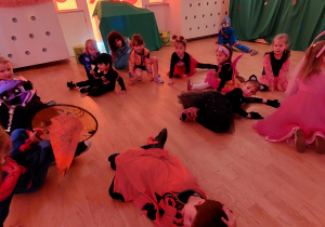 Jesienny Bal Dyniowy