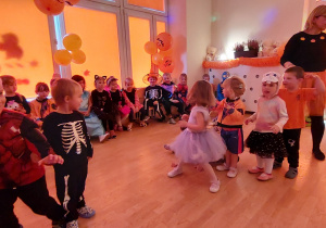 Jesienny Bal Dyniowy