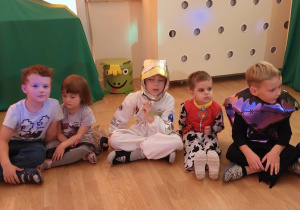 Jesienny Bal Dyniowy