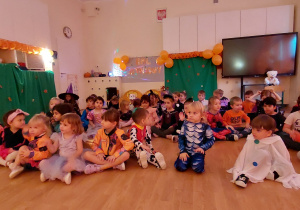 Jesienny Bal Dyniowy