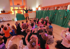 Jesienny Bal Dyniowy