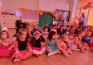 Jesienny Bal Dyniowy