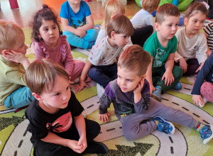 Warsztaty przyrodnicze "Smoki"