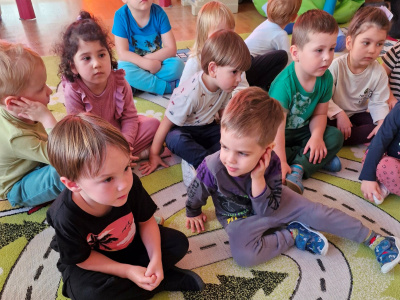 Warsztaty przyrodnicze "Smoki"