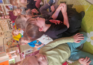 Warsztaty przyrodnicze "Smoki"