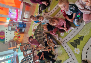 Warsztaty przyrodnicze "Smoki"