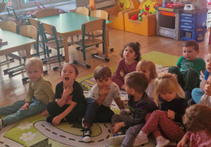 Warsztaty przyrodnicze "Smoki"