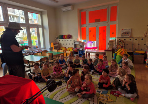 Warsztaty przyrodnicze "Smoki"