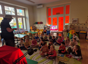 Warsztaty przyrodnicze "Smoki"