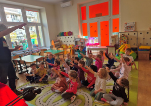 Warsztaty przyrodnicze "Smoki"