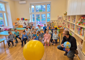 Warsztaty naukowe "Kosmos"