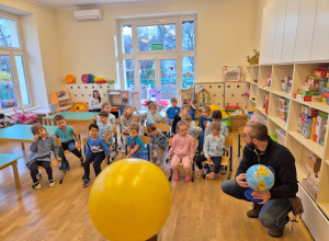 Warsztaty naukowe "Kosmos"