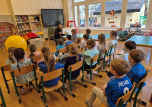 Warsztaty naukowe "Kosmos"