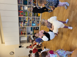 Dzień Pluszowego Misia