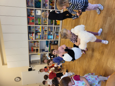 Dzień Pluszowego Misia