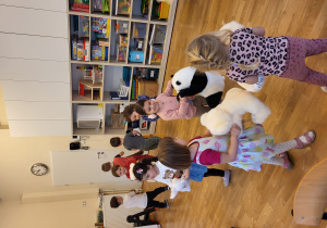 Dzień Pluszowego Misia