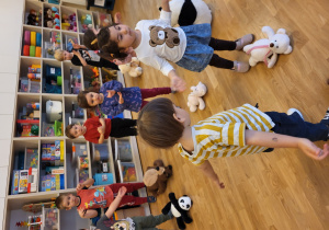 Dzień Pluszowego Misia