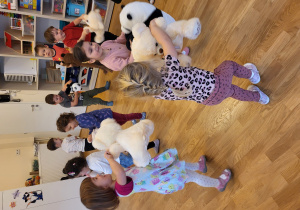 Dzień Pluszowego Misia