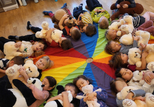 Dzień Pluszowego Misia