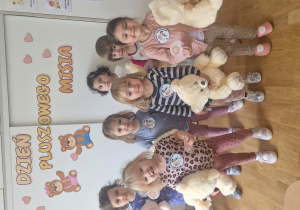 Dzień Pluszowego Misia