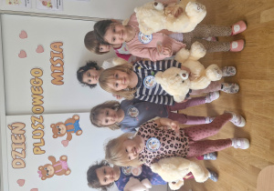 Dzień Pluszowego Misia