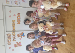 Dzień Pluszowego Misia