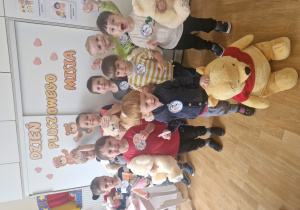 Dzień Pluszowego Misia