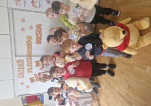 Dzień Pluszowego Misia