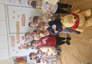 Dzień Pluszowego Misia