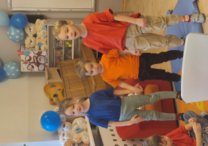 "O Misiu Łakomczuszku"