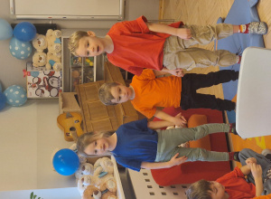 "O Misiu Łakomczuszku"