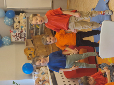 "O Misiu Łakomczuszku"