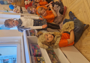 "O Misiu Łakomczuszku"