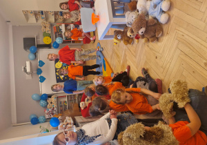 "O Misiu Łakomczuszku"