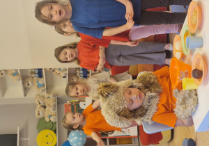 "O Misiu Łakomczuszku"