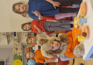 "O Misiu Łakomczuszku"