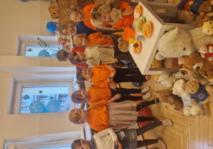 "O Misiu Łakomczuszku"