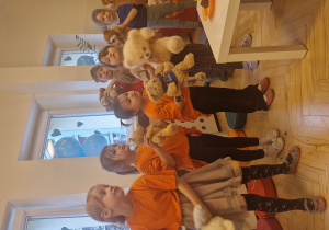 "O Misiu Łakomczuszku"