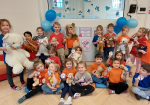 Dzień Pluszowego Misia