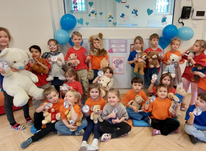 Dzień Pluszowego Misia