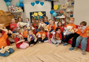 Dzień Pluszowego Misia