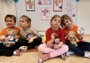 Dzień Pluszowego Misia